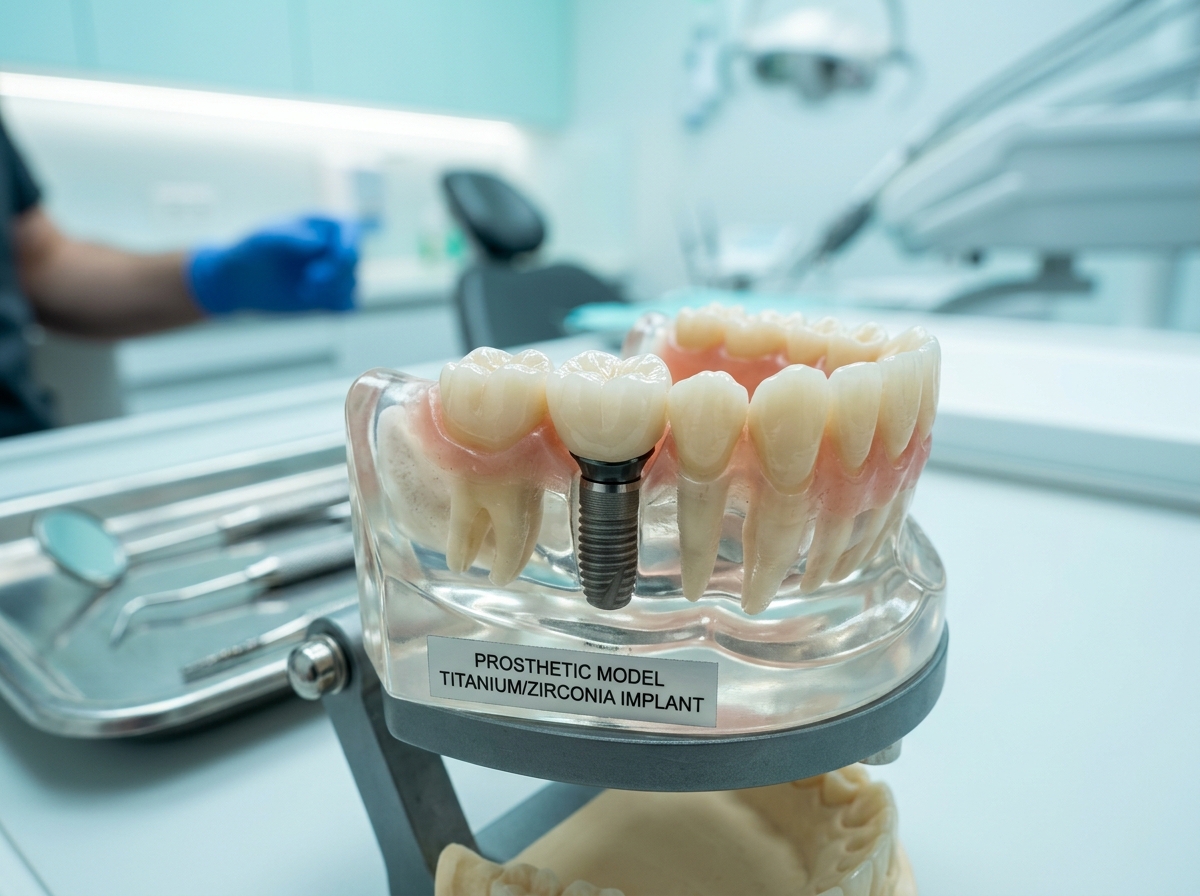 Tecnología de Implantes Dentales Dr. Víctor Segarra
